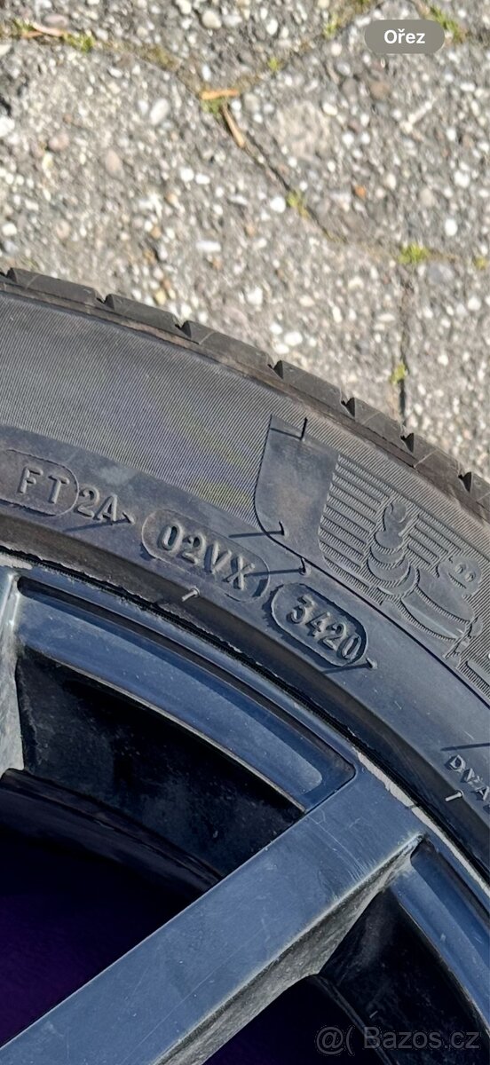 MICHELIN Primacy 4 205/55 R17 - 7