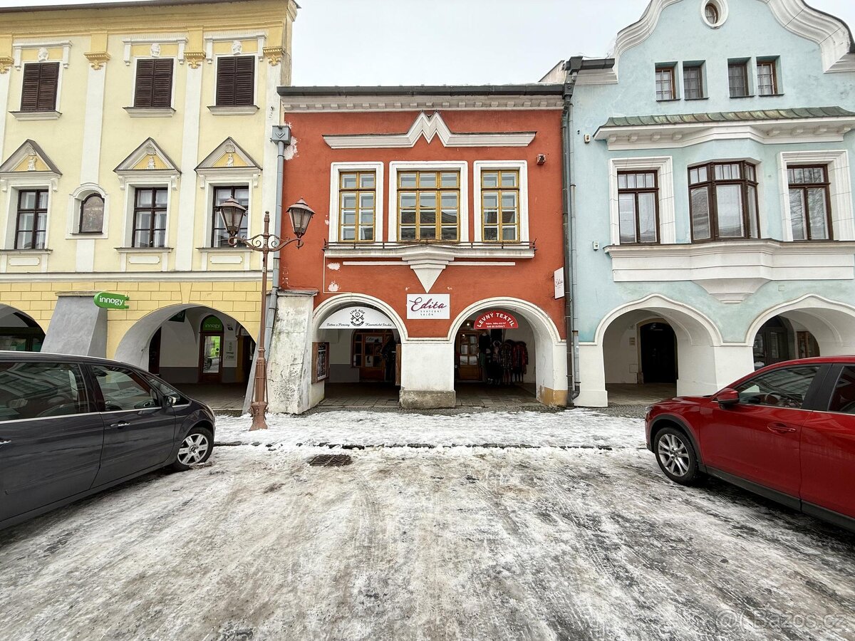 Pronájem ordinace Svitavy - 7