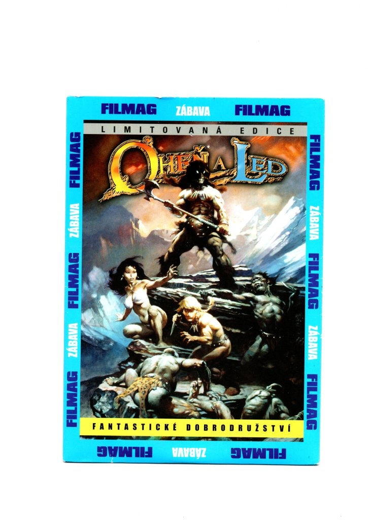 DVD SCI-FI A FANTASY FILMY - 7