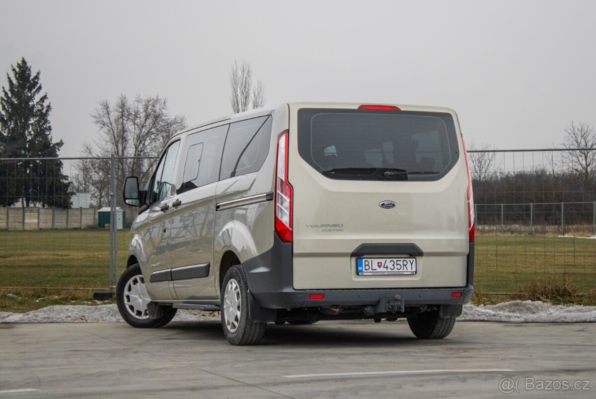 Ford Tourneo Custom 2.0 TDCi Titanium L1 T310 - 7