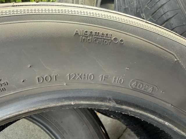 Pneu letní Hankook 215/65 R17 99V - 7