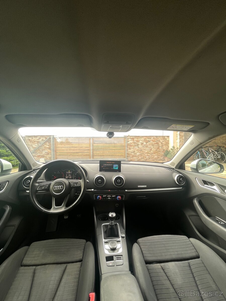 Audi A3 1.6 TDI - 7