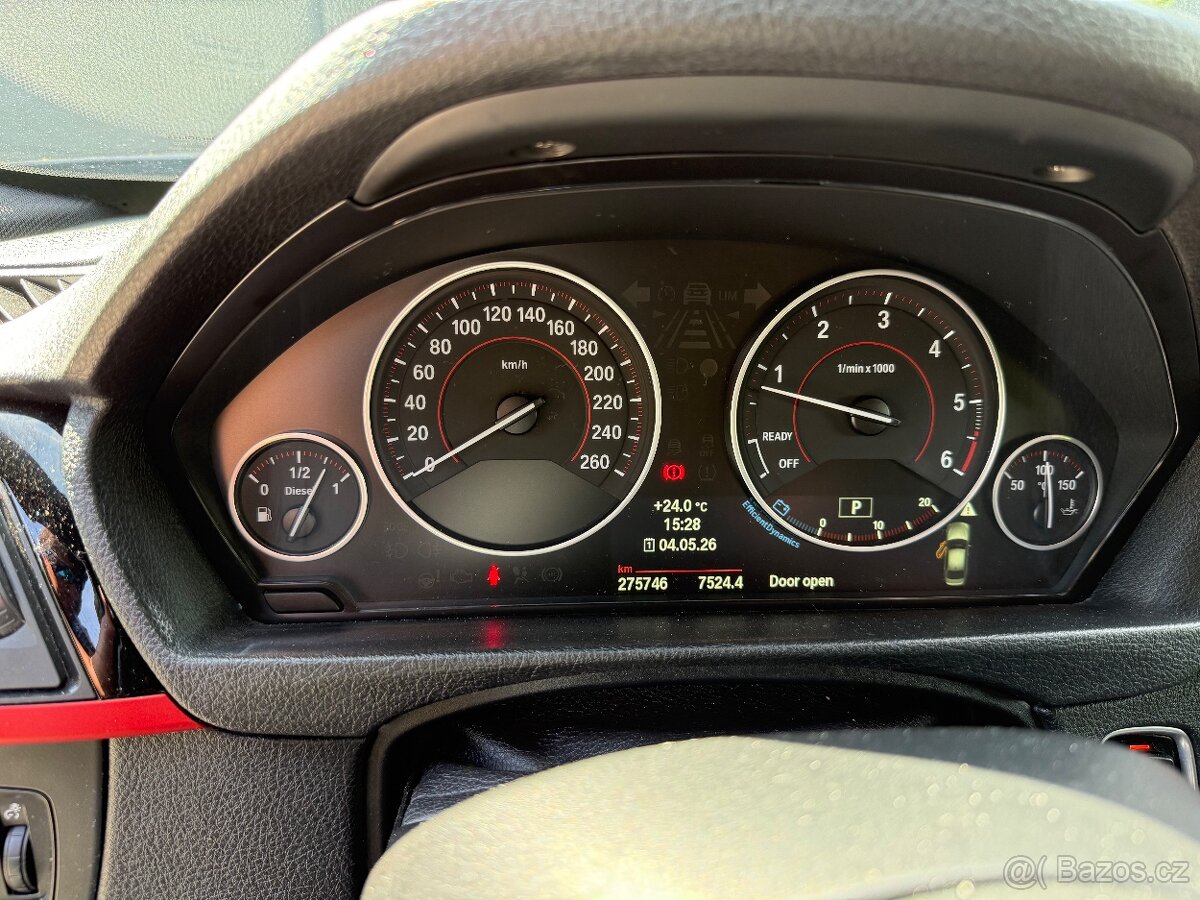Prodám BMW 320d - 7