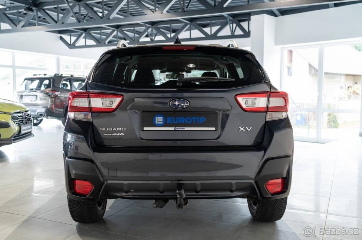 Subaru XV 2.0i-S ES Style NAVI1 - 7