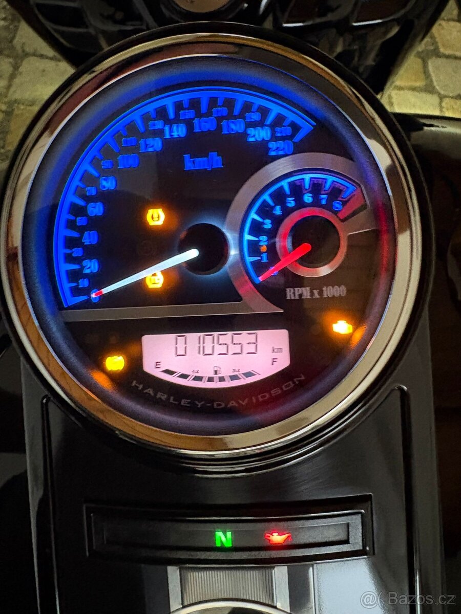 HD Road King special 114 - 7