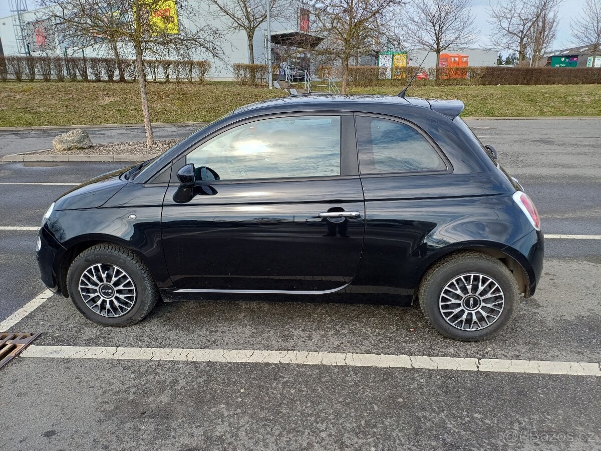Fiat 500 - 1.4 - 7