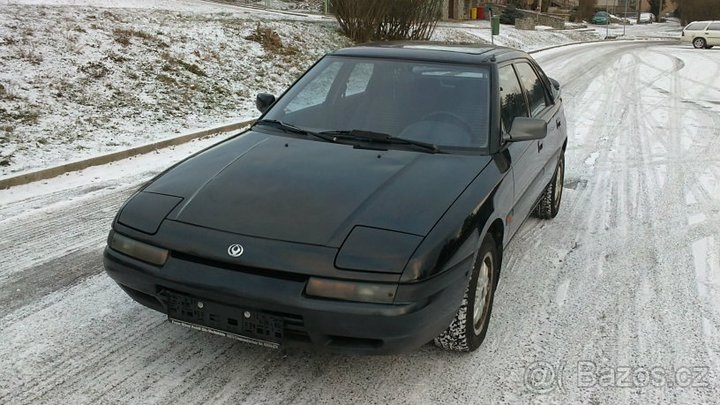 MAZDA 323F BG 1.8 GT DOHC 3X NA ND - 7