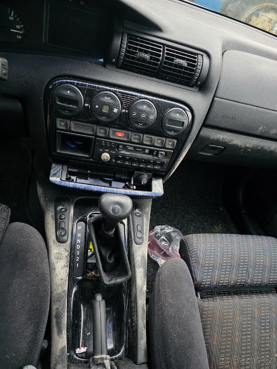 Opel Omega 1.majitel 3.0 V6 - 7