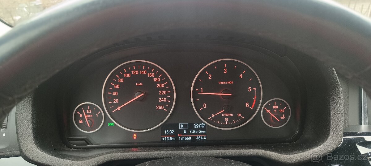 BMW X3 S Drive - 7