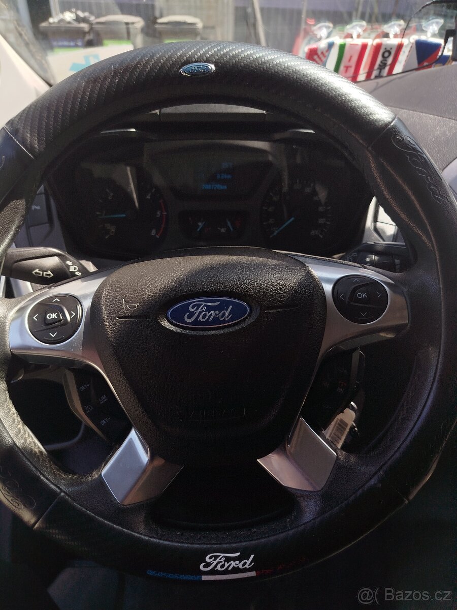 Ford Transit Custom - 7