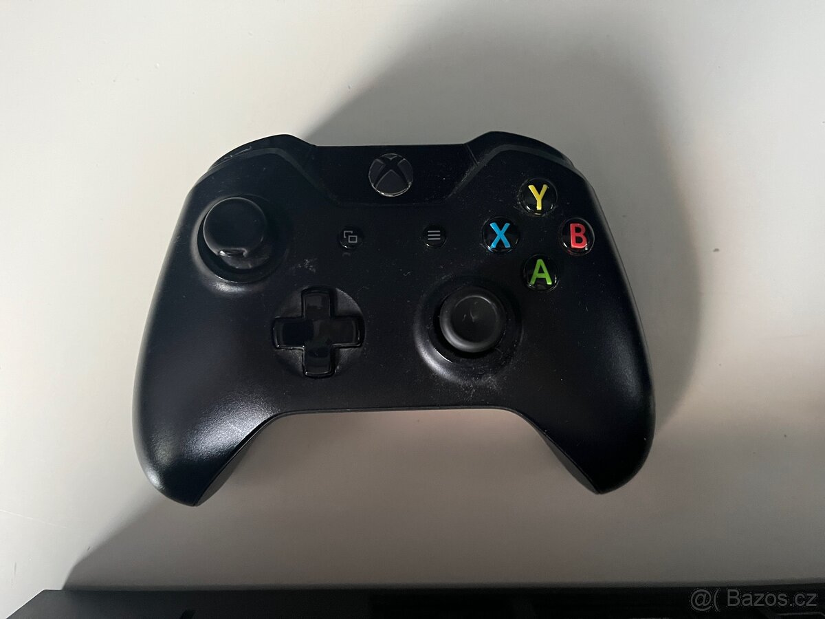 Prodám XBOX ONE s GTA5 diskem - 7