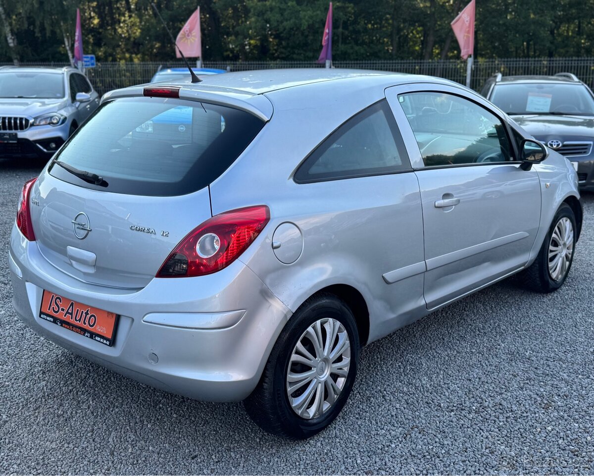 Opel Corsa 1.2 16V 59KW - 7