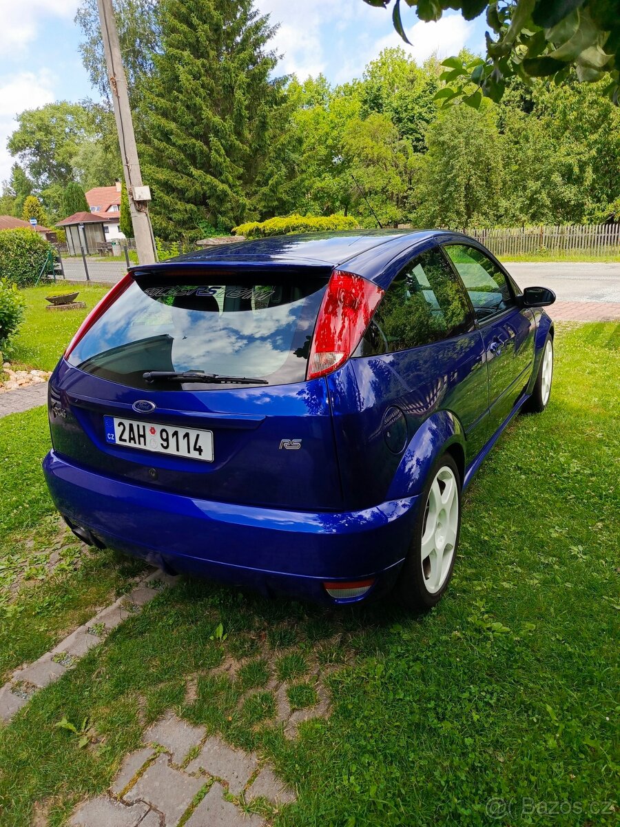 focus rs mk1 - 7
