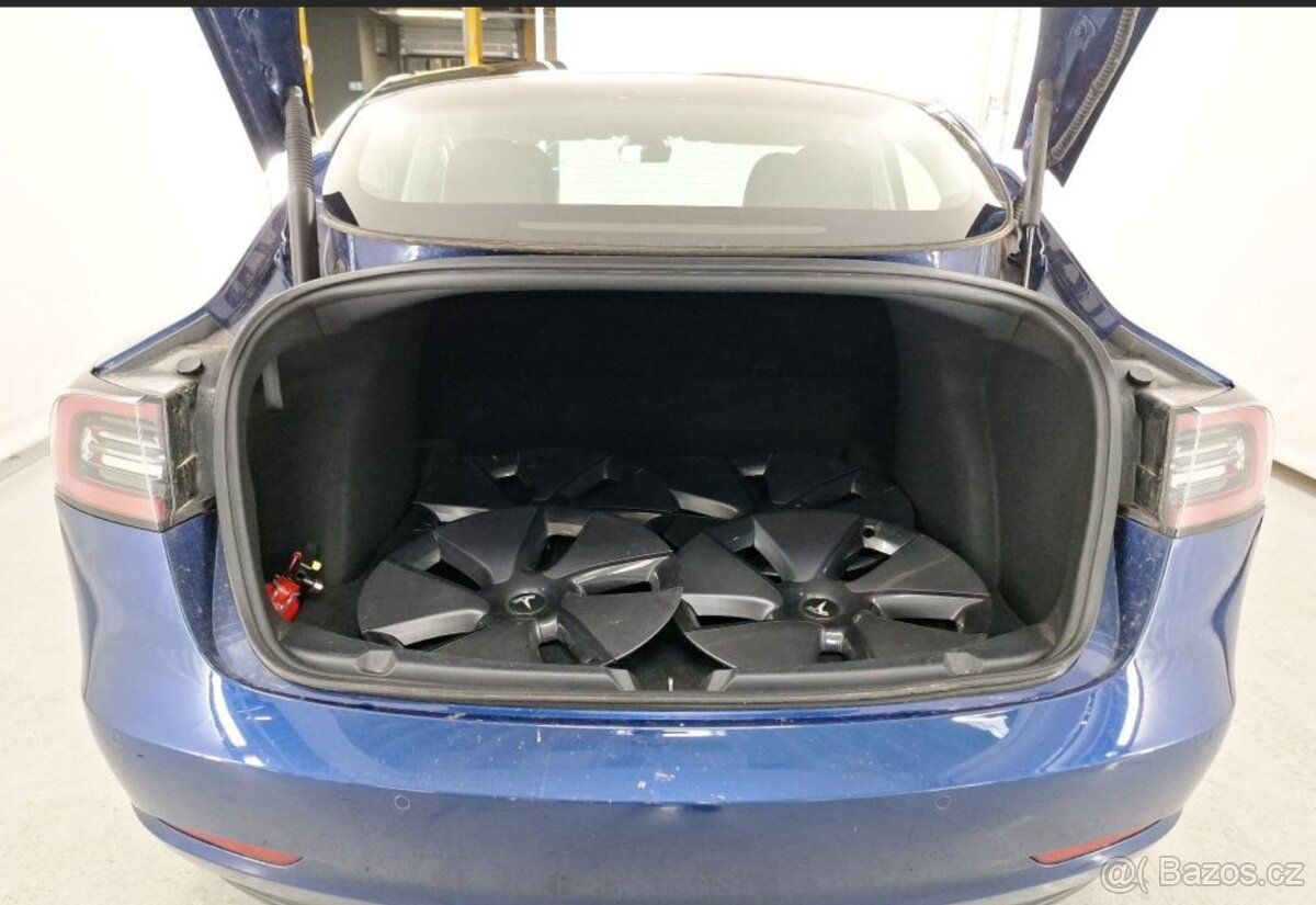 Tesla Model 3 Long Range AWD 75 kWh 4×4 - 7