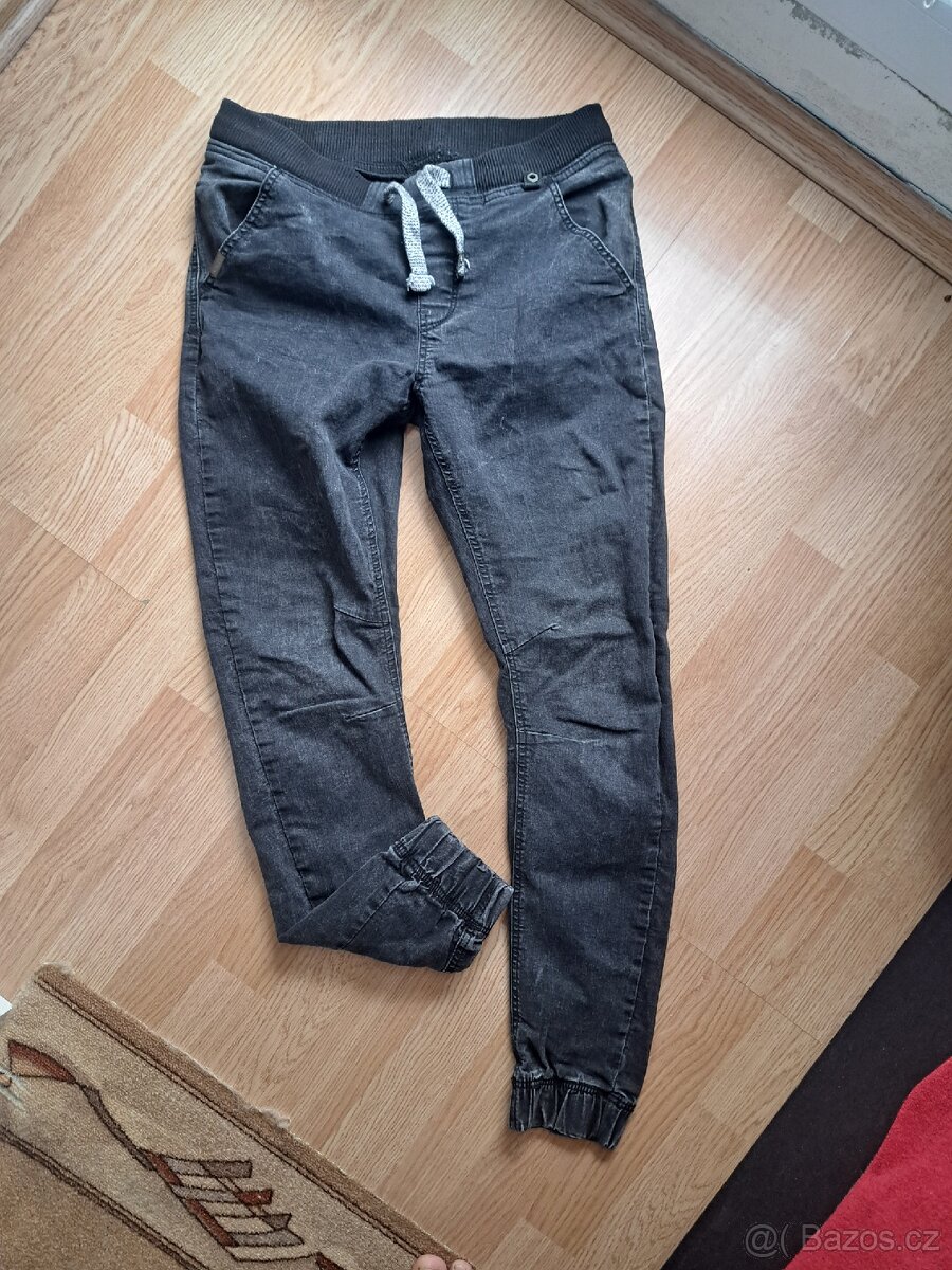 Pánske oblečení vel S-M - 7