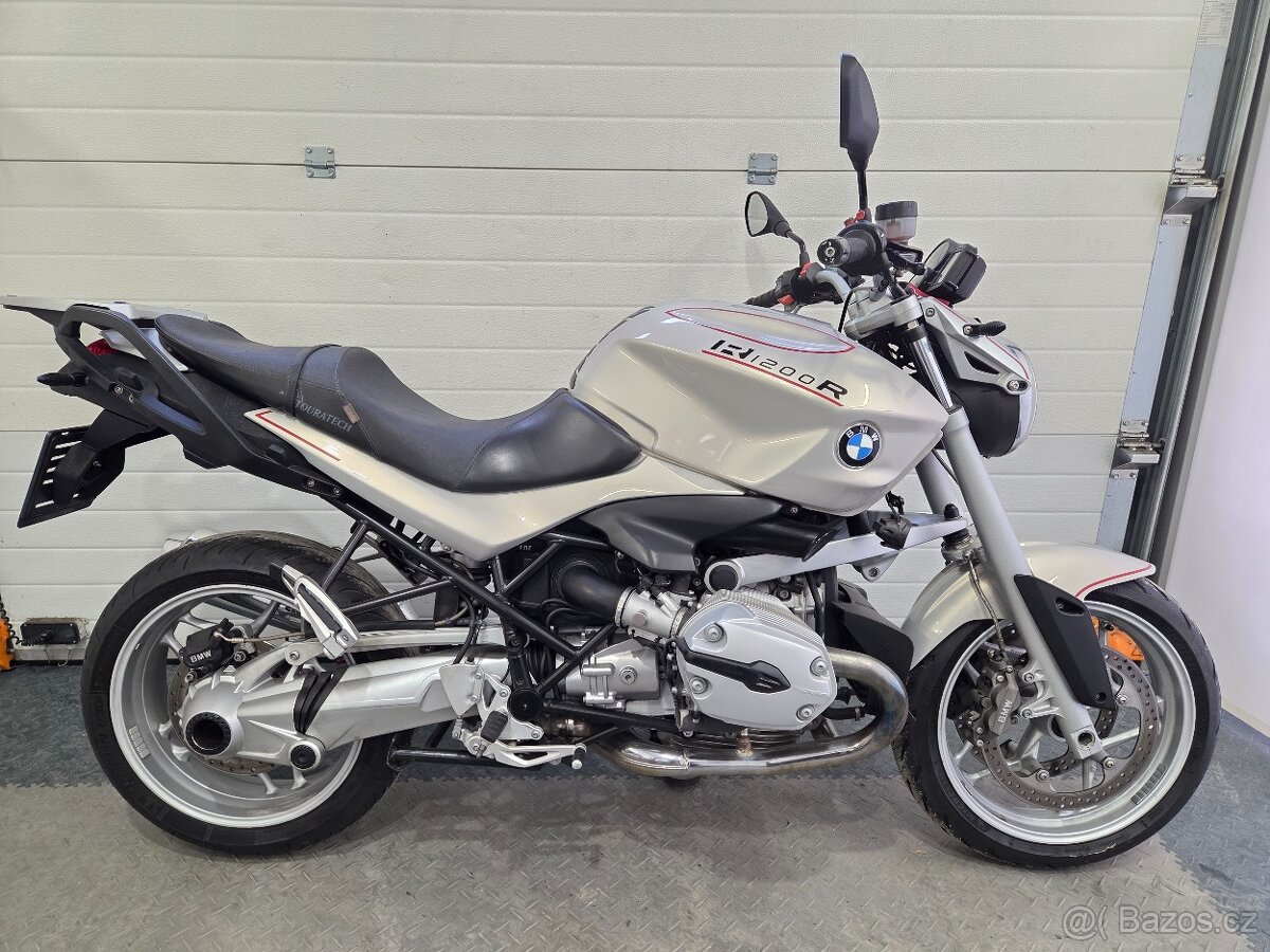 BMW R 1200 R - 7