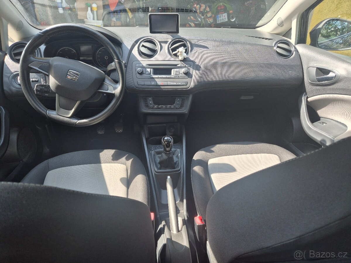 Seat Ibiza 1.6 tdi - 7