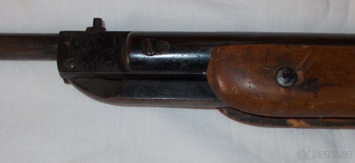Vzduchovka DUO II. - 7