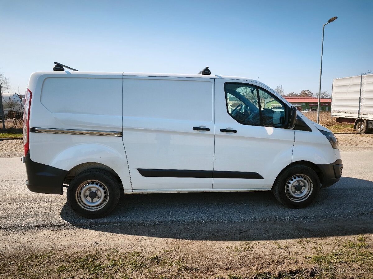 Ford Transit Custom 2.2 TDCi - nová STK - odpočet DPH - 7