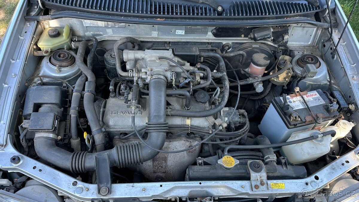 Mazda Demio - 7