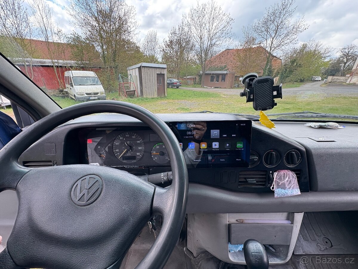 VW LT 2.5tdi 80kw 2001 - 7