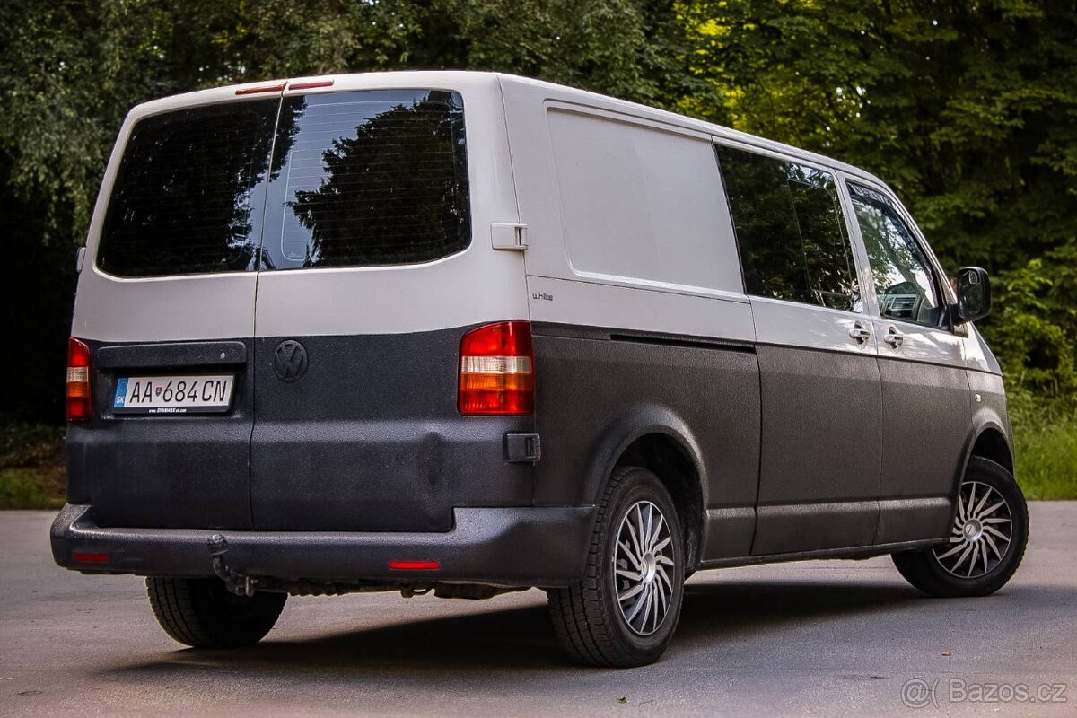 Volkswagen Transporter TDI 77kW - 7