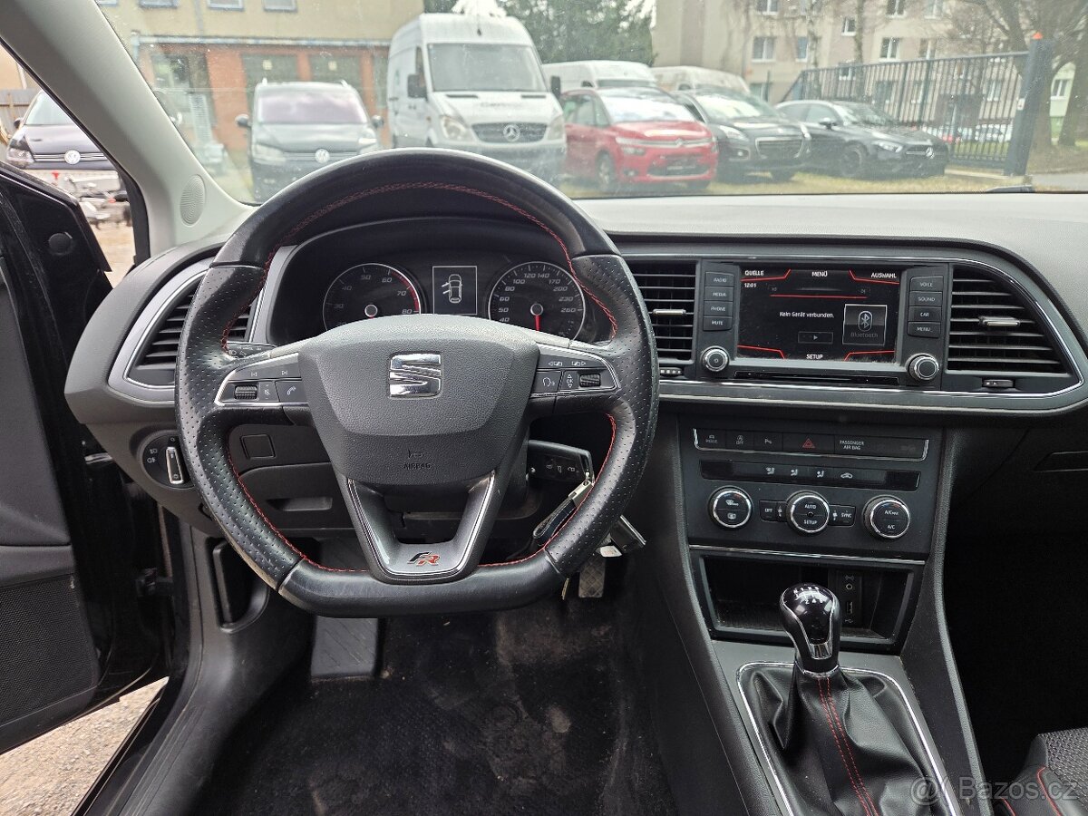 Seat Leon 1.4 Tsi FR,serviska - 7