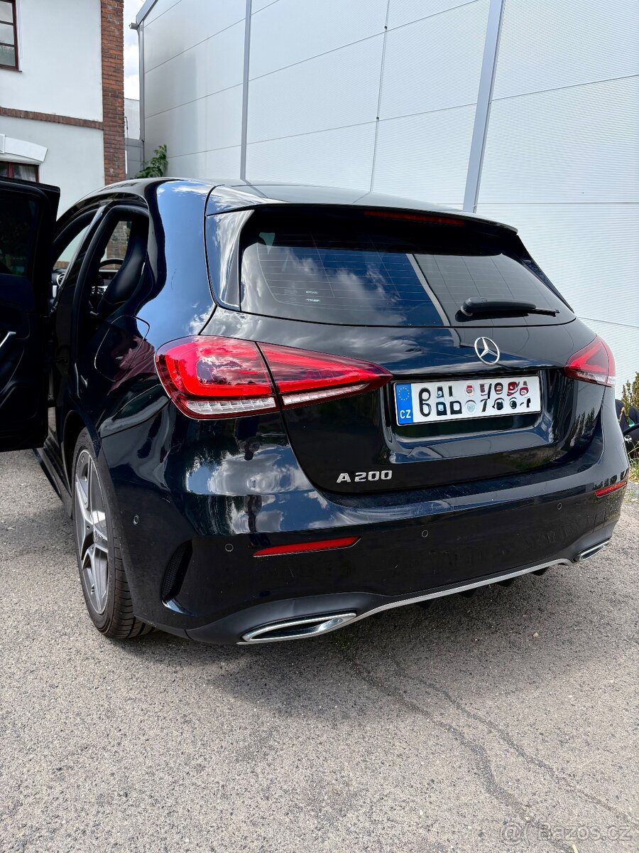 Mercedes A200 - 7