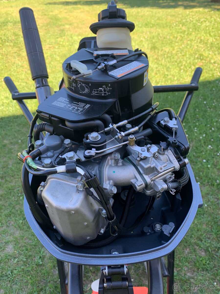 YAMAHA F5AMH - 7