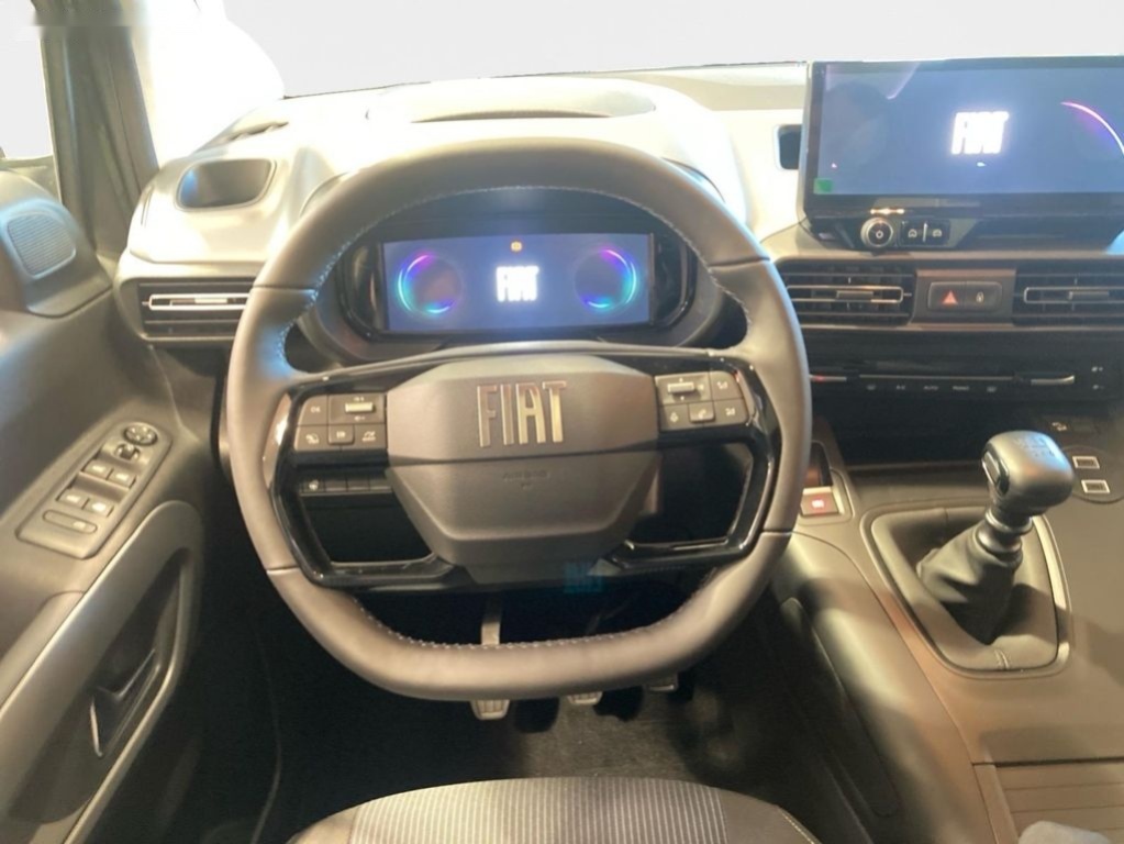 Fiat Dobló,Panorama 1.5 BlueHDI 130k MT6 - 7