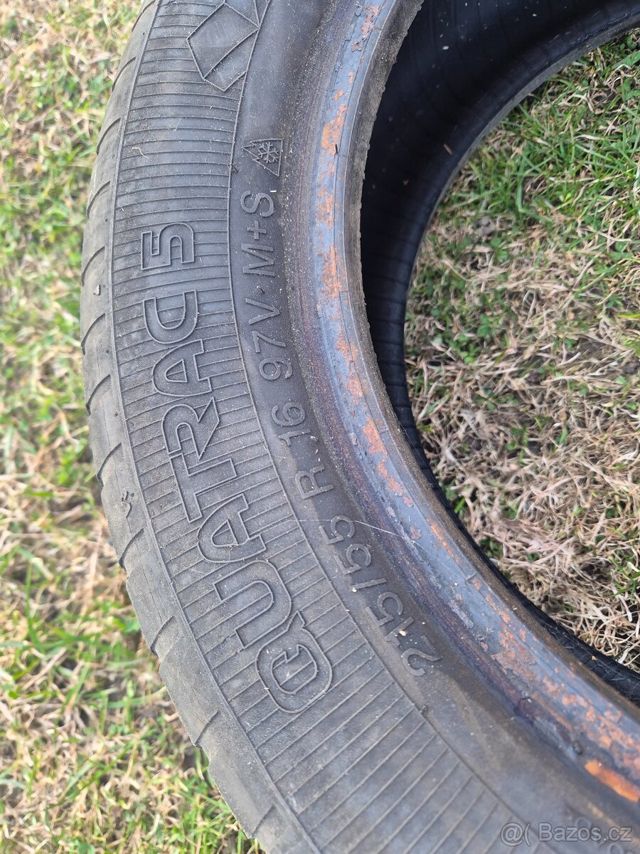 215/55 r16 zimní - 7