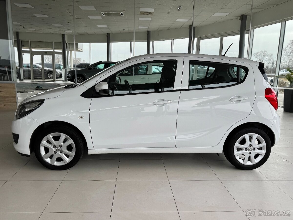 Opel Karl 1.0i 55kW Tempomat Klima DPH - 7