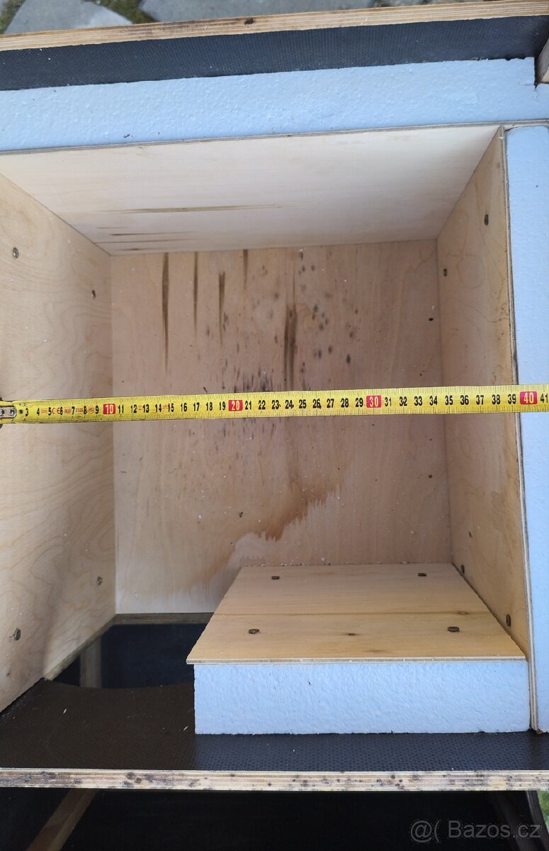 Prodám kočičí boudu/boudu pro kočku - 7