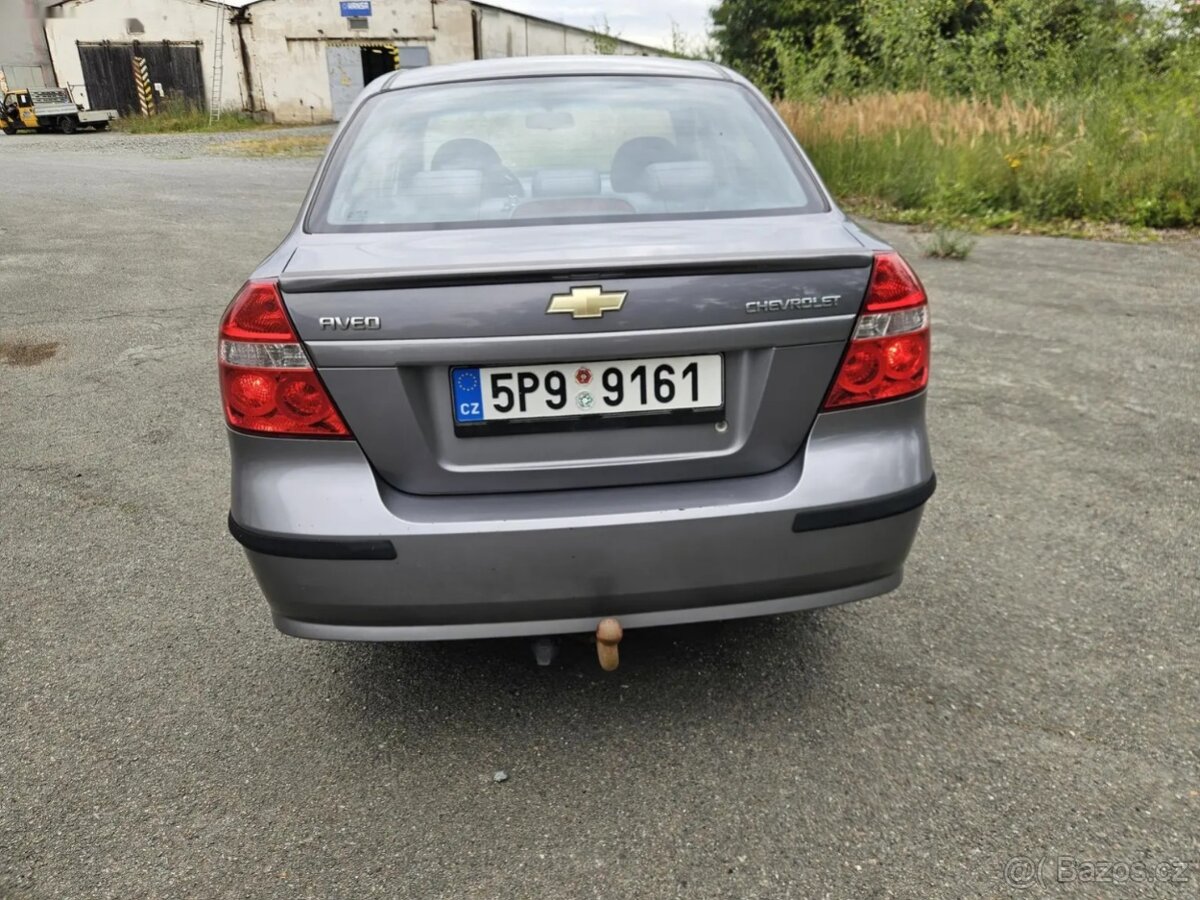 Chevrolet Aveo, 1.2 53KW, MOŽNÉ SPLÁTKY - 7