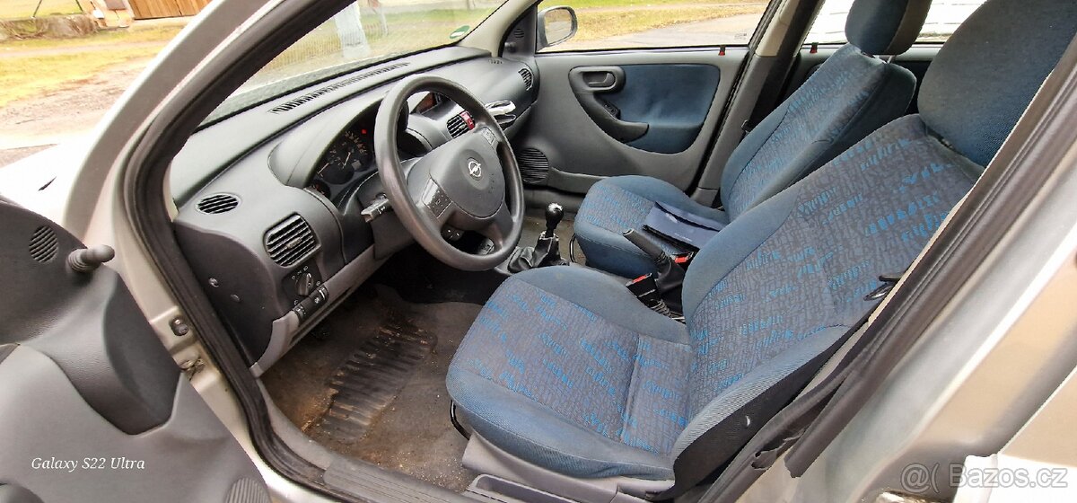 Opel Corsa 1.2.16V COMFORT - 7