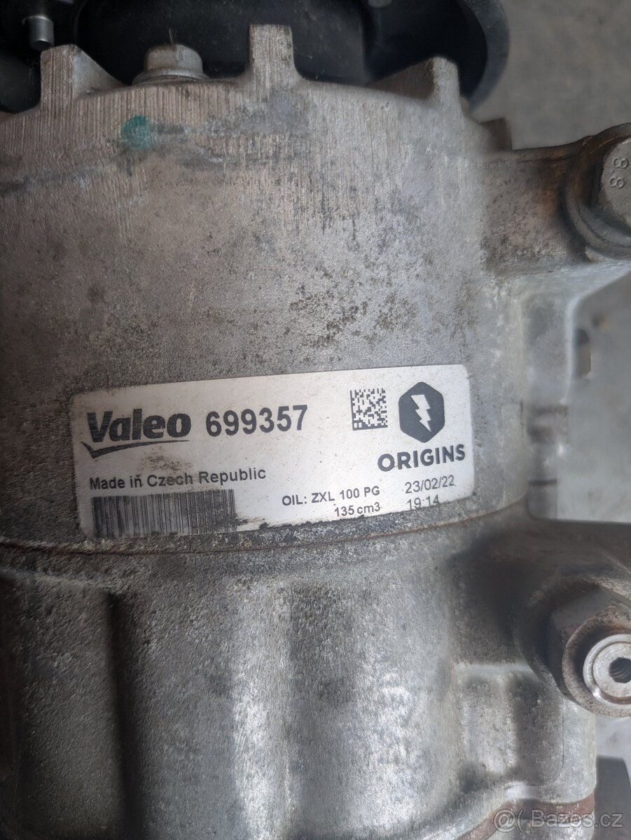 Škoda octavia 1.8 TSI 4x4 díly - 7