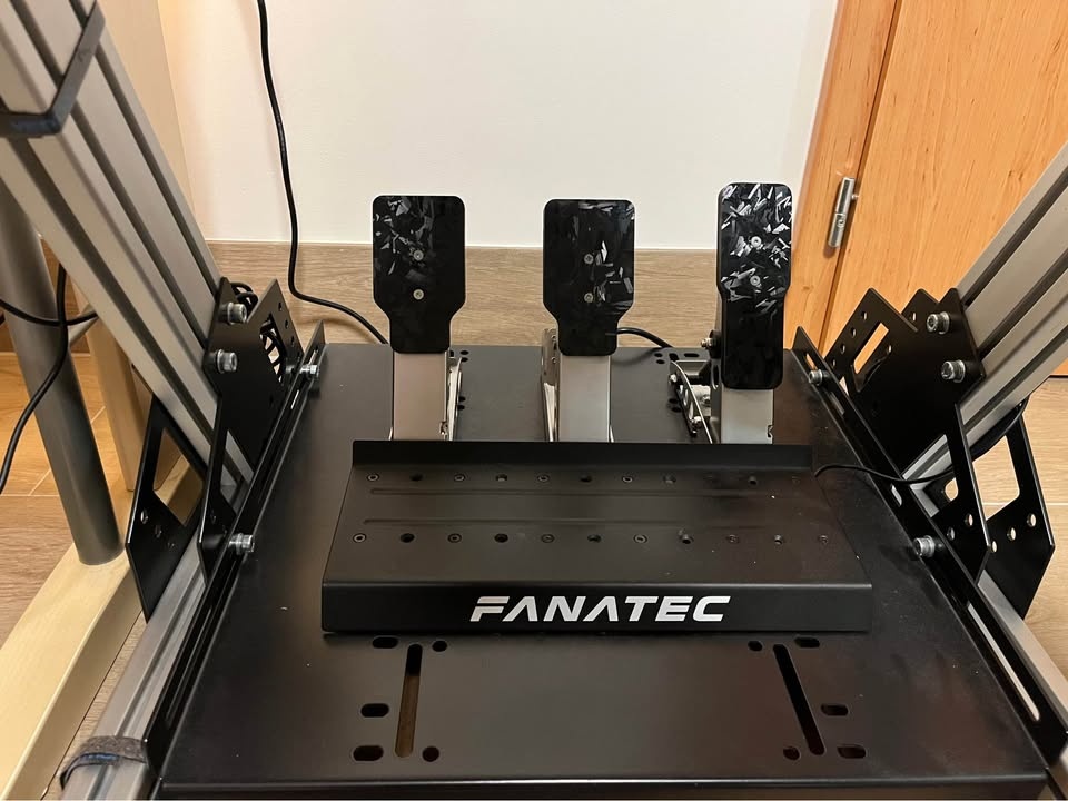 Závodní simulátor, Fanatec, Recart - 7
