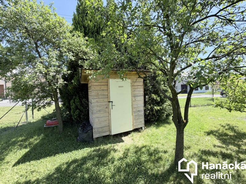 Prodej, Zahrada, 808m2, Jankovice - 7