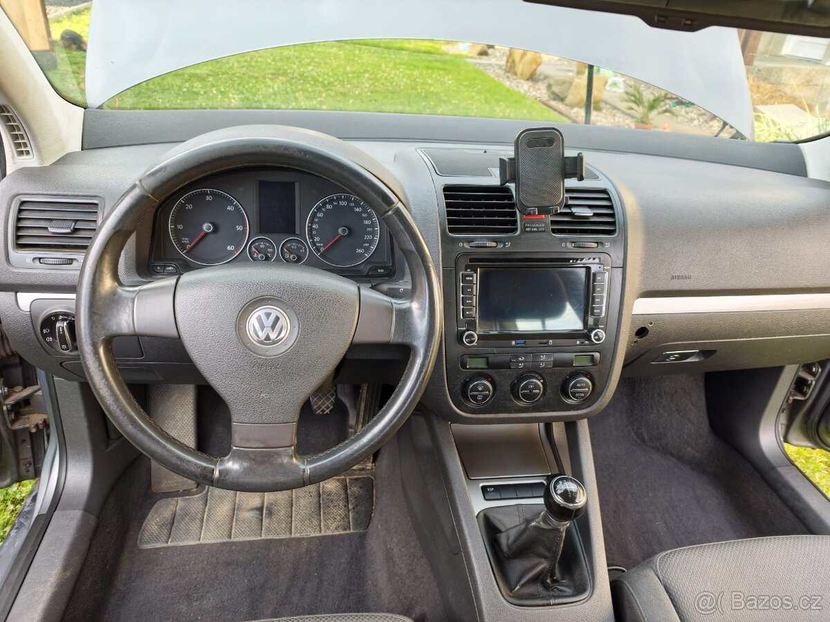 Volkswagen Golf 5, 2.0tdi 103kw - 7