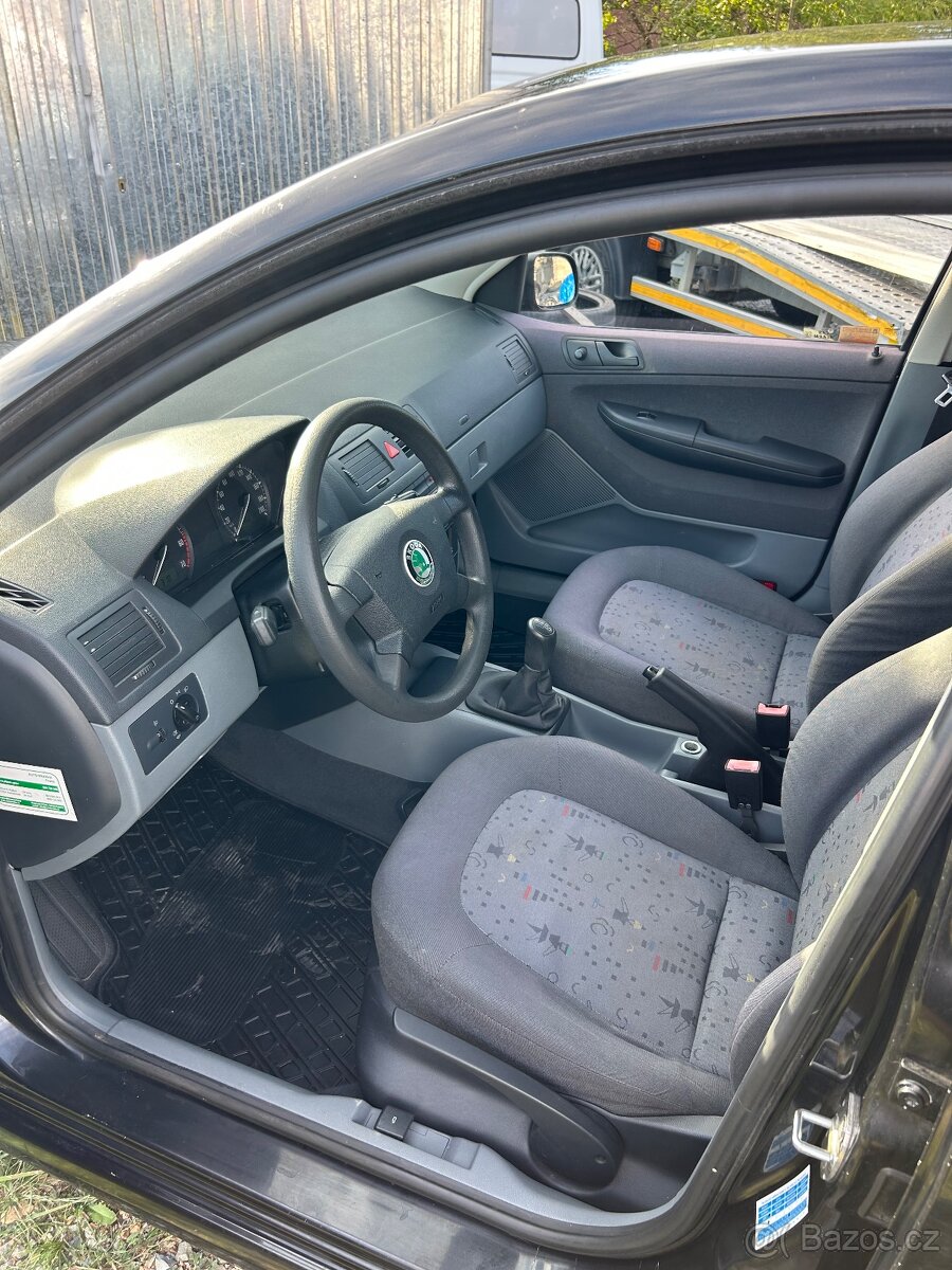 Škoda Fabia 1.4 mpi klimatizace - 7
