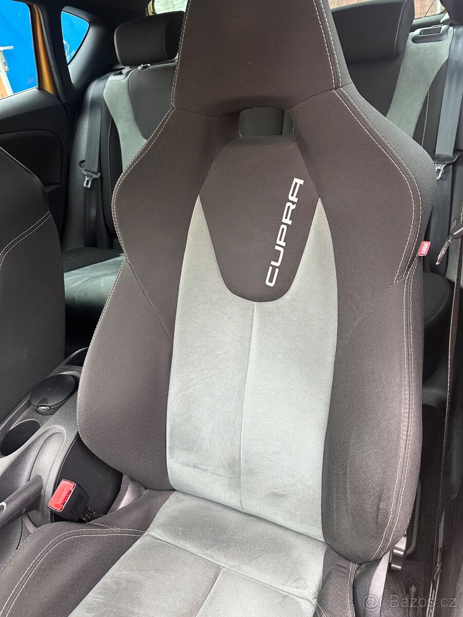 Seat Leon CUPRA r 195kw - 7