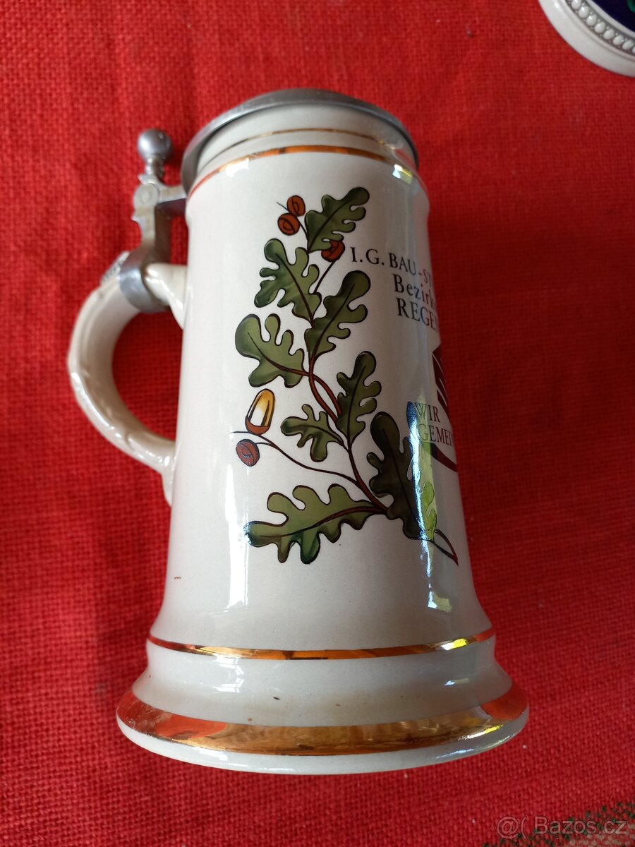 Korbele s pokličkou - 7