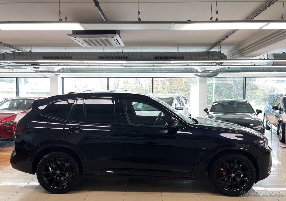 BMW X3, 20d xDrive M-Paket, ČR - 7
