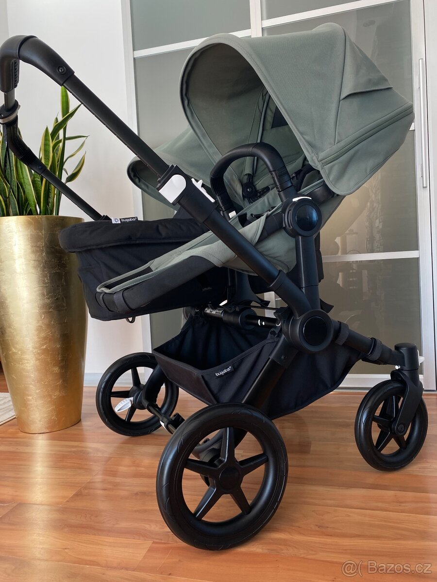 🖤💚 Bugaboo Donkey 5 💚🖤 - 7