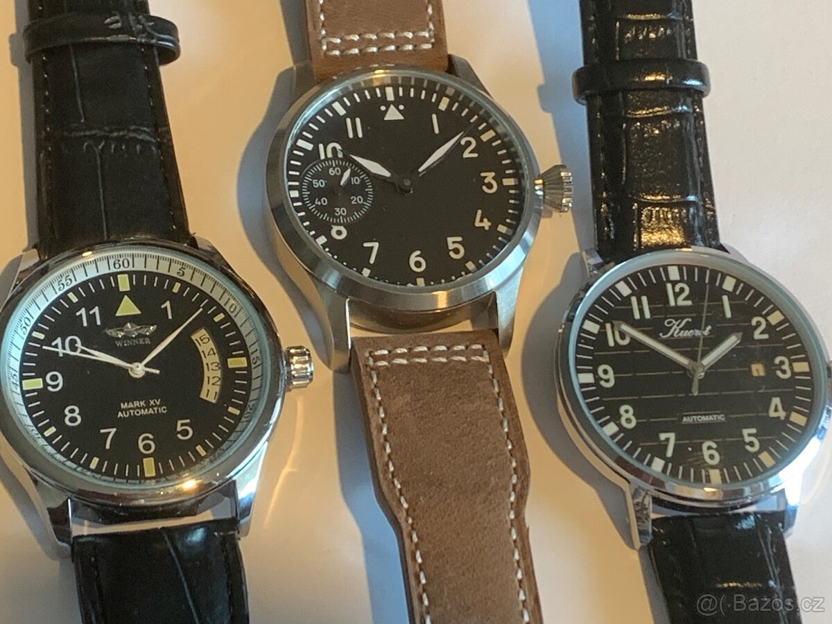 kvalitní Automaty ,..41-46mm - 7