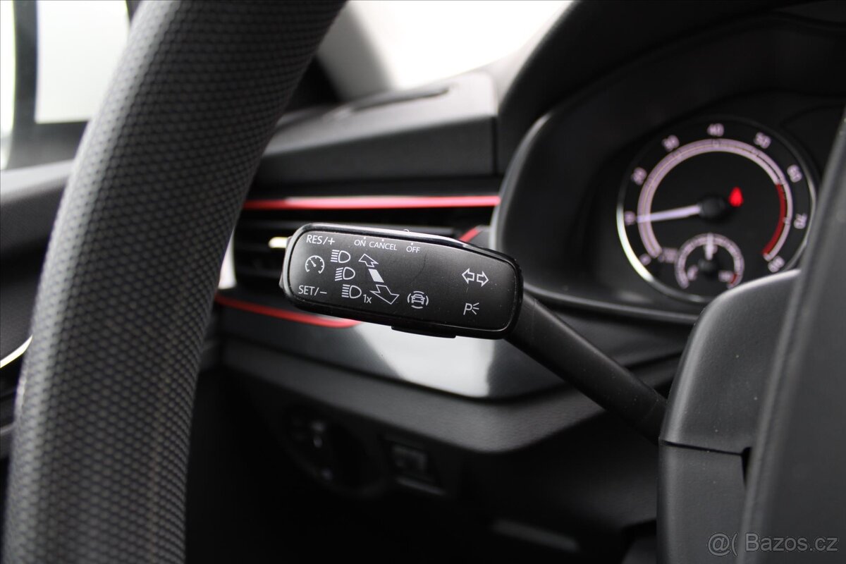 Škoda Scala 1.0 TSI 81kW LED 1.MAJ. ČR (2021) - 7