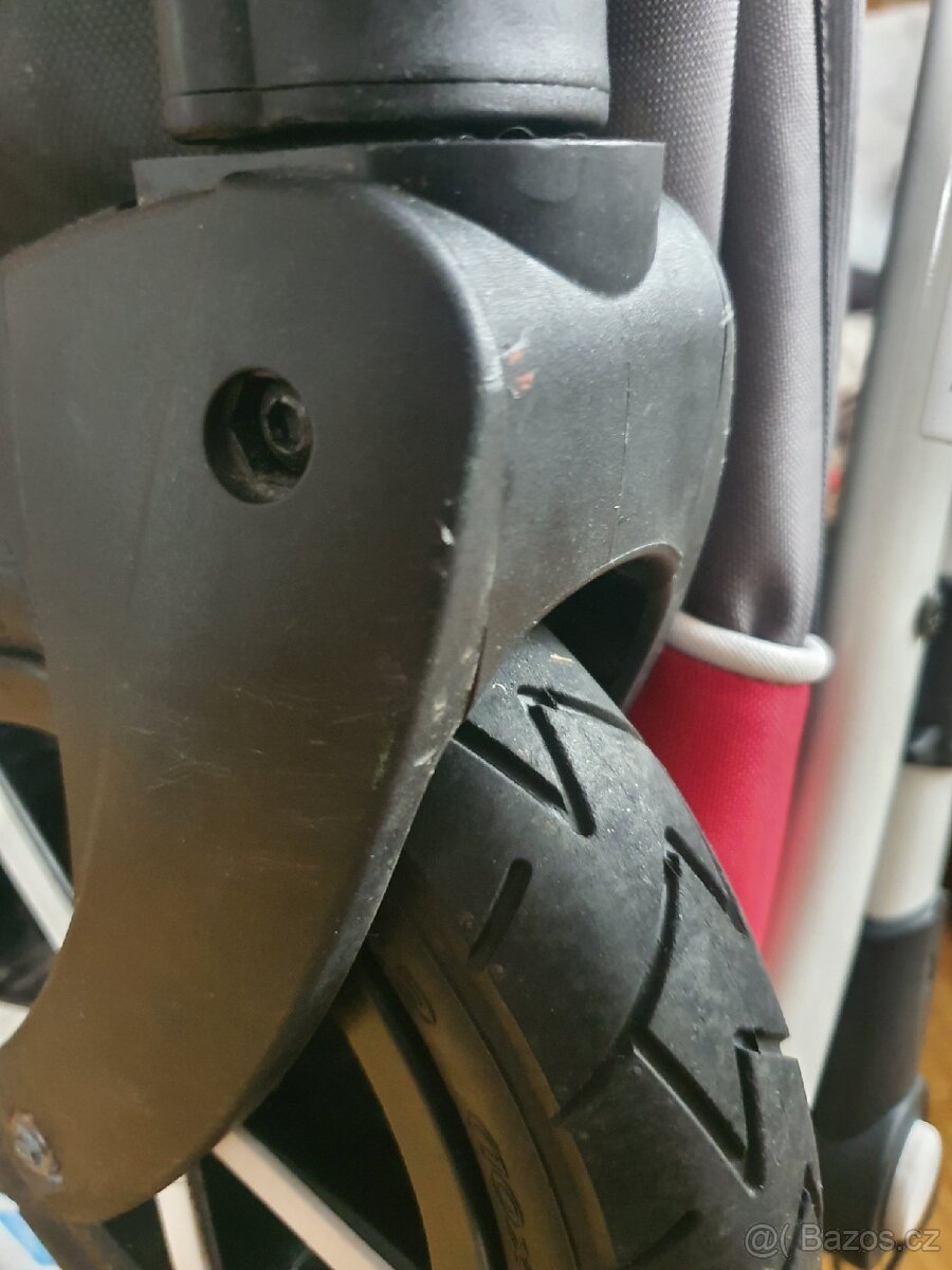 Baby Merc Q9 trojkombinace - 7