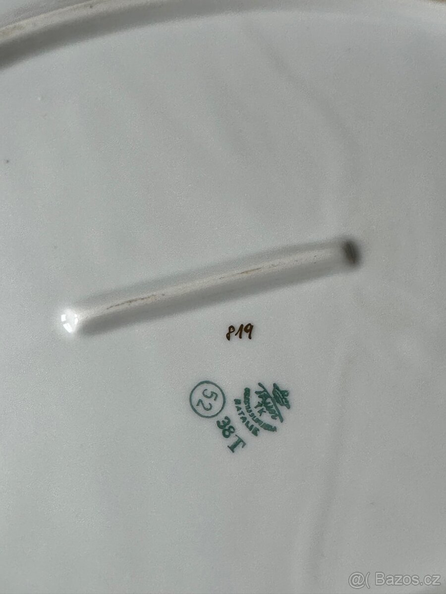 Thun porcelán - série Natálie - 7