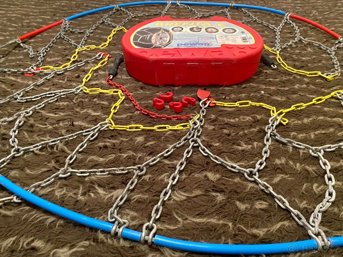 Sněhové řetězy Pewag Brenta C XMR 62 - 7