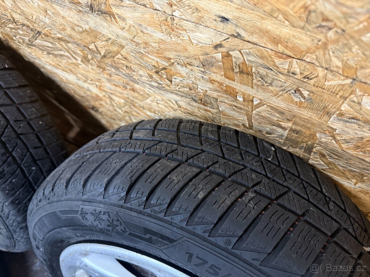 DISKY PEUGEOT 206 2140700 ET24 5.5Jx14CH 65,1mm 4X108 175/65 - 7